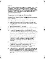 Preview for 79 page of Acer TravelMate 210 series (Spanish) Guía Del Usuario