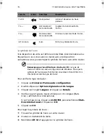 Preview for 24 page of Acer TravelMate 220 series Manuel D'Utilisation