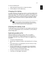 Preview for 49 page of Acer TravelMate 220 series User Manual