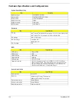 Preview for 18 page of Acer TravelMate 2310 Service Manual