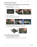 Preview for 49 page of Acer TravelMate 2310 Service Manual