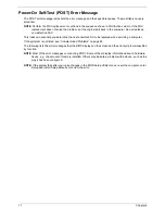 Preview for 61 page of Acer TravelMate 2310 Service Manual