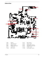 Preview for 76 page of Acer TravelMate 2310 Service Manual