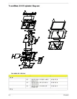 Preview for 79 page of Acer TravelMate 2310 Service Manual