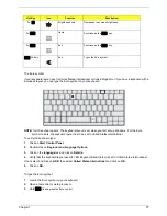 Предварительный просмотр 26 страницы Acer TravelMate 240 series Service Manual