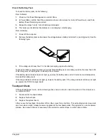 Предварительный просмотр 107 страницы Acer TravelMate 240 series Service Manual