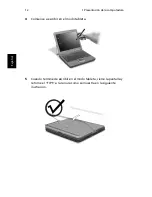 Preview for 20 page of Acer TravelMate 240P series (Spanish) Guía Del Usuario