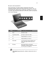 Preview for 33 page of Acer TravelMate 240P series (Spanish) Guía Del Usuario