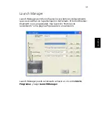 Preview for 59 page of Acer TravelMate 240P series (Spanish) Guía Del Usuario