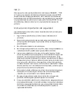 Preview for 91 page of Acer TravelMate 240P series (Spanish) Guía Del Usuario