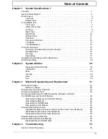 Preview for 7 page of Acer TravelMate 2410 Service Manual