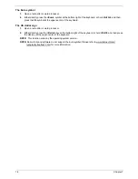 Preview for 26 page of Acer TravelMate 2410 Service Manual