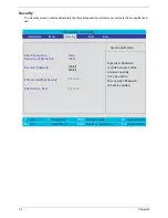Preview for 40 page of Acer TravelMate 2410 Service Manual