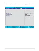 Preview for 44 page of Acer TravelMate 2410 Service Manual