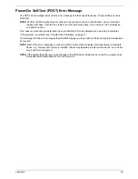 Preview for 65 page of Acer TravelMate 2410 Service Manual