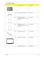 Preview for 85 page of Acer TravelMate 2410 Service Manual