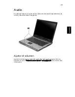 Preview for 39 page of Acer TravelMate 2420 (Spanish) Guía Del Usuario