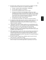 Preview for 69 page of Acer TravelMate 2420 (Spanish) Guía Del Usuario