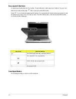 Предварительный просмотр 22 страницы Acer TravelMate 2480 Series Service Manual