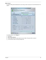 Предварительный просмотр 31 страницы Acer TravelMate 2480 Series Service Manual