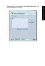 Preview for 21 page of Acer TravelMate 2490 User Manual