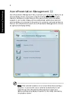 Preview for 24 page of Acer TravelMate 2490 User Manual