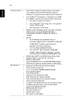 Preview for 42 page of Acer TravelMate 2490 User Manual