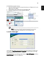 Preview for 57 page of Acer TravelMate 2490 User Manual