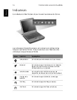 Preview for 24 page of Acer TravelMate 250P series Manuel D'Utilisation