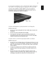 Preview for 75 page of Acer TravelMate 250P series Manuel D'Utilisation