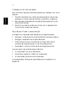 Preview for 6 page of Acer TravelMate 290 (Portuguese) Manual Do Utilizador