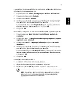 Preview for 27 page of Acer TravelMate 290 (Portuguese) Manual Do Utilizador