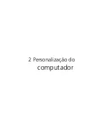 Preview for 45 page of Acer TravelMate 290 (Portuguese) Manual Do Utilizador