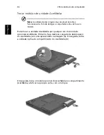 Preview for 54 page of Acer TravelMate 290 (Portuguese) Manual Do Utilizador