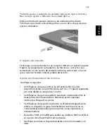 Preview for 61 page of Acer TravelMate 290 (Portuguese) Manual Do Utilizador