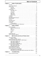 Preview for 7 page of Acer TravelMate 290 Service Manual