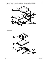 Preview for 92 page of Acer TravelMate 290 Service Manual