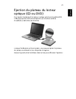 Preview for 31 page of Acer TravelMate 3000 (French) Manuel D'Utilisation