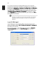 Preview for 36 page of Acer TravelMate 3000 (French) Manuel D'Utilisation