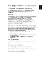 Preview for 65 page of Acer TravelMate 3000 (French) Manuel D'Utilisation