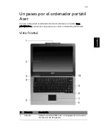 Preview for 35 page of Acer TravelMate 3030 Series Guía Del Usuario