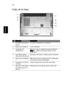 Preview for 40 page of Acer TravelMate 3030 Series Guía Del Usuario