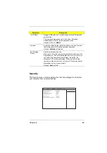 Preview for 31 page of Acer TravelMate 310 Service Manual