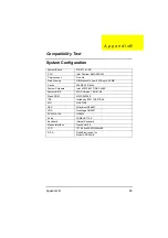 Preview for 95 page of Acer TravelMate 310 Service Manual