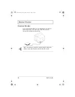 Предварительный просмотр 66 страницы Acer TravelMate 310 User Manual