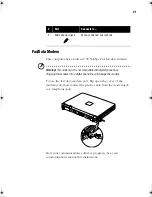 Preview for 41 page of Acer TravelMate 320 User Manual