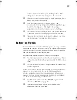 Preview for 59 page of Acer TravelMate 320 User Manual