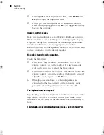 Preview for 110 page of Acer TravelMate 320 User Manual