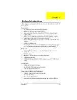 Preview for 9 page of Acer TravelMate 330 Series Service Manual