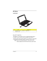 Preview for 21 page of Acer TravelMate 330 Series Service Manual